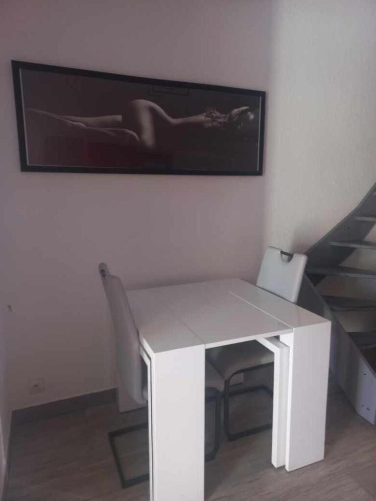 Villa Village Naturiste Cap D'Agde Ngoại thất bức ảnh
