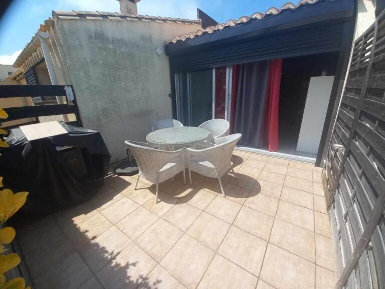 Villa Village Naturiste Cap D'Agde Ngoại thất bức ảnh