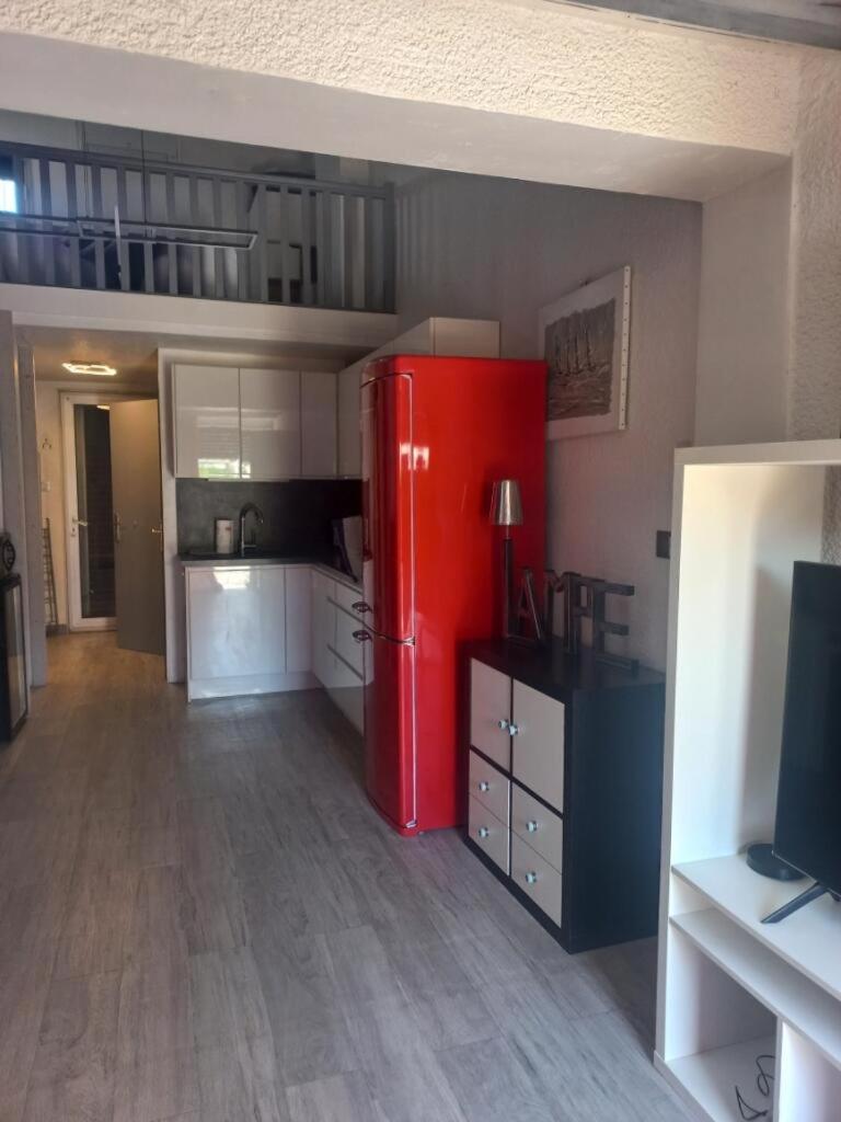 Villa Village Naturiste Cap D'Agde Ngoại thất bức ảnh